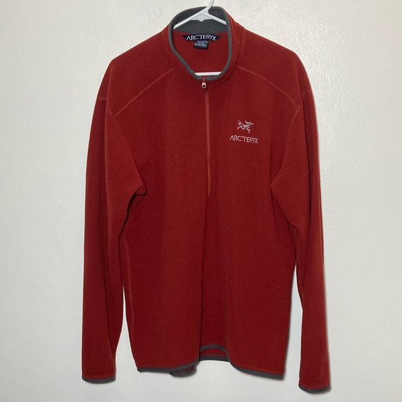 Arc'teryx Other - Arc’Teryx Delta AR Pullover Fleece Jacket Polartec